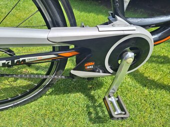 Predám elektrobicykel KTM bez batérie - 12
