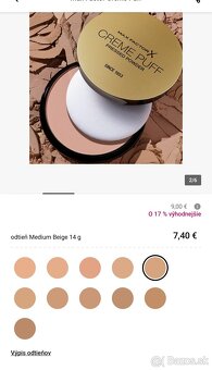 Make up kozmetika - 12
