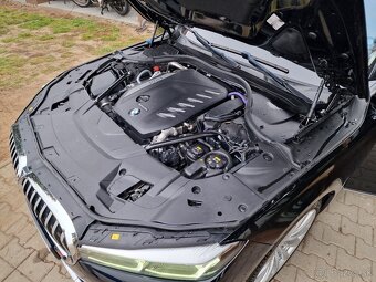 BMW rad 7 xDRIVE 740d A/T8 340k (diesel) - 12