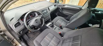 VW Golf Sportsvan Lounge 2.0 Tdi 110kw - 12