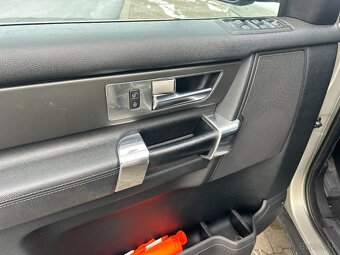 Land Rover Discovery, 4S TDV6 1 majitel původ ČR - 12