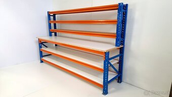 Ponk, pracovný stôl do dielne garáže - 12