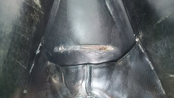 Anglické sedlo KENT - 12