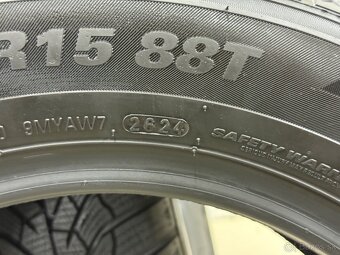 185/65 R15 Zimné pneumatiky 4ks - 12