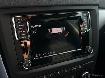 Škoda Yeti 1.4TSI/92kW 1.Maj. 4x2 MANUAL r.v.2016 - 12