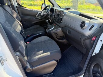 Peugeot Partner Teepee 1.6HDi 73kW M5 - 12