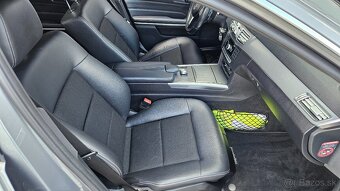 Mercedes-Benz E trieda Sedan 200 CDI BlueTEC Elegance A/T - 12