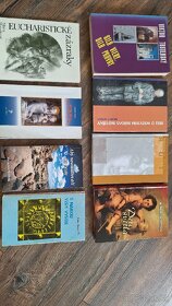 Knihy nabozenska literatura -romany- kriminalky- verne - 12