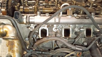 PRODÁNO - BMW e91 LCI combi s motorem M57 - 12
