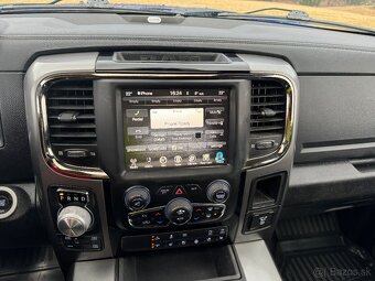 Dodge RAM sport 2017 - 12
