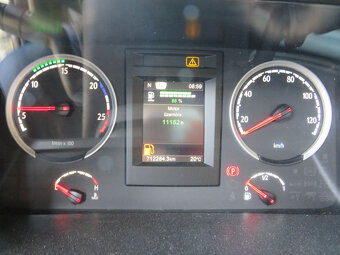 SCANIA R410,E6,MEGA,RETARDER,Nez.klíma,Tank1400L,Nový tacho - 12