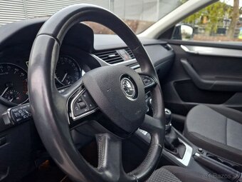 Škoda octavia 1.6 TDI combi - 12