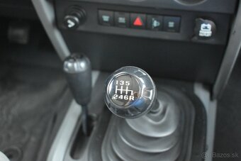 °IIIIIII°JEEP WRANGLER RUBICON 3.8 benzín - 12