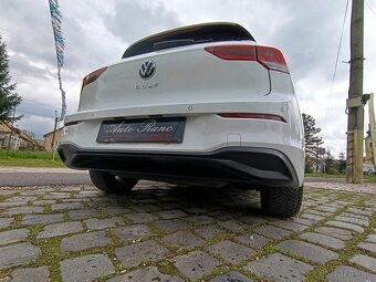 Volkswagen Golf 8 Benzin/CNG 1,5TGI, 96 kW/130 koní - 12