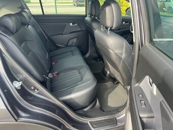 Kia Sportage AWD 4x4 2.0CRDI 135KW Automat - 12