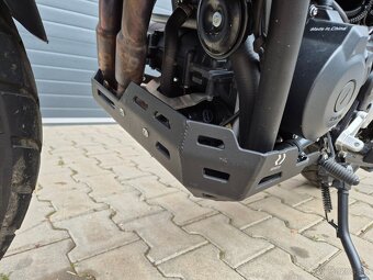 BENELLI TRK 502 X 9/2023 4800 km odpočet DPH Záruka - 12