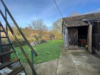 TORNASZENTJAKAB- 3 izbový rodinný dom s letnou kuchyňou - 12