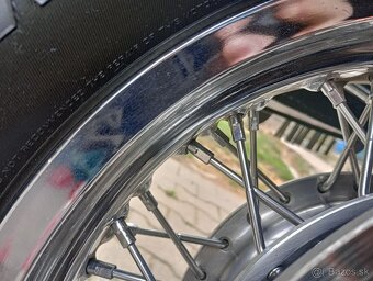 VÝMENA/PREDAJ SUZUKI INTRUDER 1400 - 12