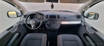 VW Multivan 2.0 TDI 103kw, 4motion, M6, 2015 - 12