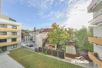 DO DOMČEKA | Dizajnový byt so slnečnou lodžiou v novostavbe, - 12