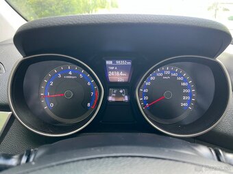 Hyundai i30 1.4 mpi ,98000km - 12