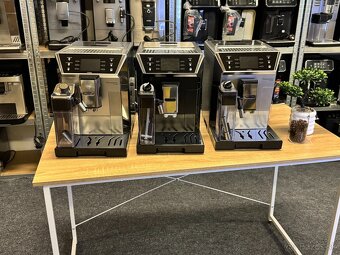 Kávovar DeLonghi PRIMA DONNA CLASS ECAM556.55.MS - 12