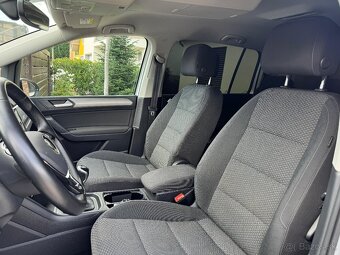 Volkswagen Touran 2.0tdi, 2021,161 400km - 12