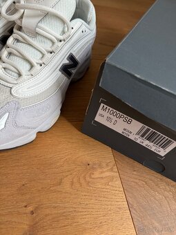 Panske tenisky new balance 1000 velkost eur 44.5 - 12