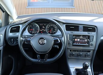 Volkswagen Golf Variant 1.6 TDI BMT 105k Trendline - 12