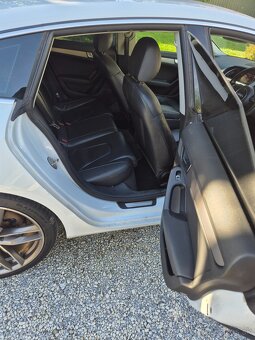 Predám Audi A5 2.0tdi 140kw - Automat 8m - DOVOZ GB- - 12