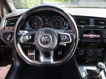 Volkswagen Golf 7 GTI 2.0 TSI 162KW 2016 - 149.000 km - - 12