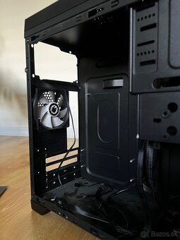 REZERVOVANÉ AMD Ryzen 7 2700X, Asus Prime B450M-K - 12