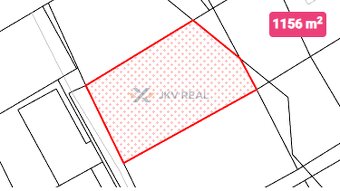 Na predaj pozemok o rozlohe 1 449 m² so záhradou a studňou v - 12