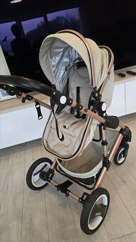 Dvojkombinacia kočík - 12