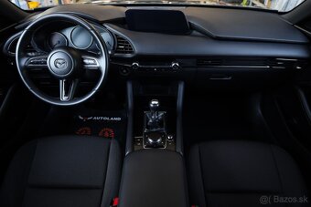 Mazda 3 2.0 Skyactiv-G122 Plus/Safety - 12