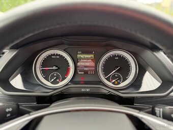 Škoda Superb Combi 2.0 TDI SCR Ambition DSG - 12