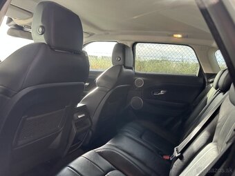 Range Rover Evoque 2,0 TD 110kw 4x4 r.v.2016 - 12