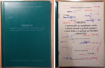 Železničné príručky 1 - 12