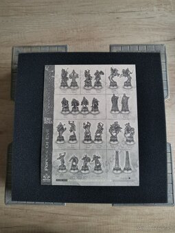 Pán prsteňov - exkluzívny šach DELUXE - 12