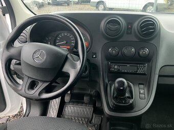 Mercedes Citan 1.5cdi - 12