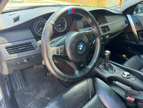 BMW E60 530D - 12