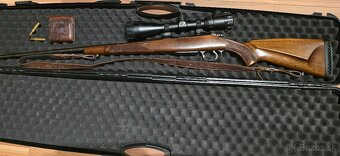 Guľovnica ČZ 550 Lux - 12