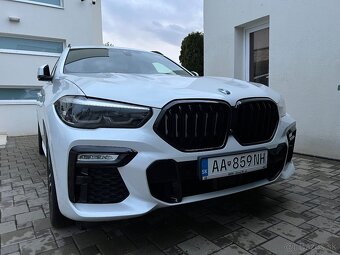 Bmw x6 30d - 12
