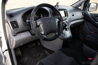 Hyundai H1 H-1 2.5 CRDi VGT E6 Tour A/T - 12