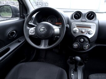 Nissan Micra 1.2 AUTOMAT - 12