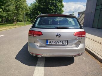 Passat variant b8 - 12
