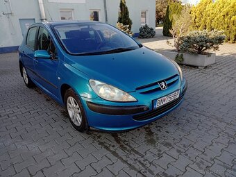 Peugeot 307 1.6 80KW - 12