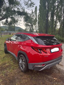 Hyundai Tucson 1.6 T-GDi Mild Hybrid Style A/T - 12