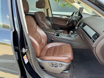 V8 4.2 TDI TOUAREG - 12