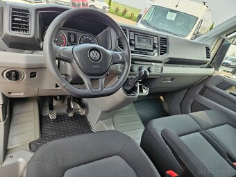 Volkswagen Crafter L4H3 2.0 TDi/140hp - 2020 - 12